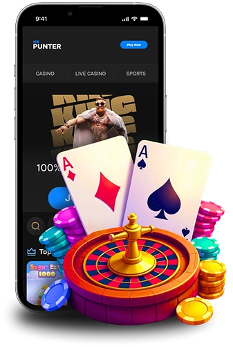 Mr Punter Casino Canada Mobile Mr Punter Casino Canada Mobile